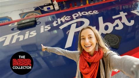 Pabst Blue Ribbon OBSESSION led to something CRAZY and WONDERFUL! # ...