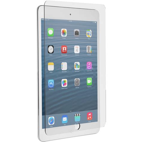 Znitro Nitro Glass Screen Protector For Apple Ipad Mini Ipad Mini