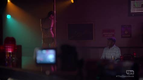 Naked Tipper Newton In The Guest Book