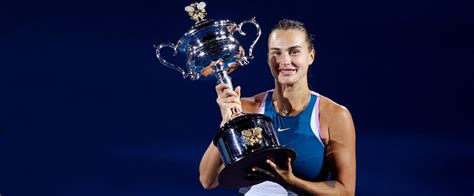 Open Daustralie Sabalenka Au Firmament