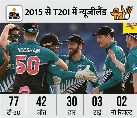 T20 World Cup Aus Vs Nz Kiwi Team Will Play Fourth Final In Last 6