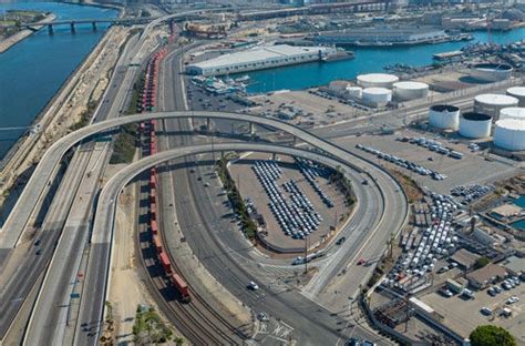 Port of Long Beach - Pier B | DLCE