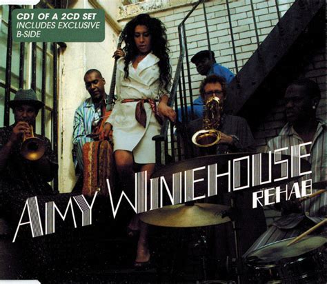 Amy Winehouse Rehab Releases Reviews Credits Discogs