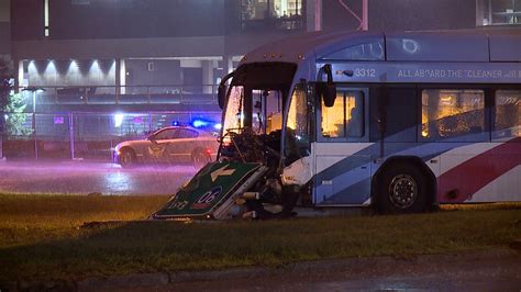 A Dozen People Transported After Rta Crash Fox 8 Cleveland Wjw