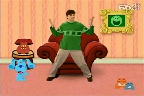 Pin By Logan R On Kyan Blues Clues Blues Clues Big Blue House The Wiggles