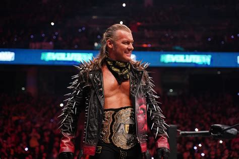 Chris Jericho - Wrestler, Singer, Musician, Actor, Host, Dancer