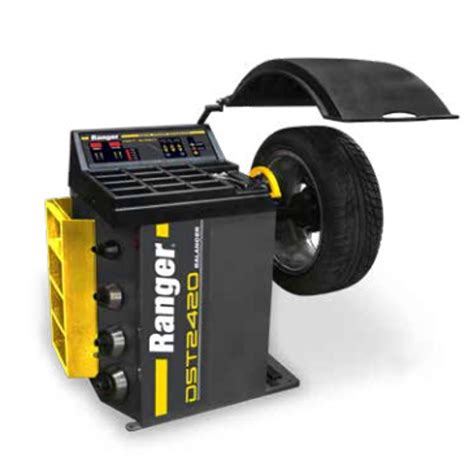 Ranger DST-2420 Wheel Balancer | Mile-X Equipment