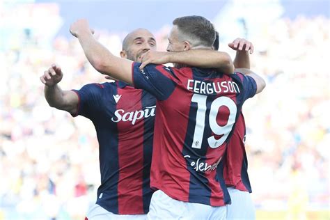 Serie A Vince Il Bologna Contro Il Frosinone Pippo Inzaghi Inizia Con