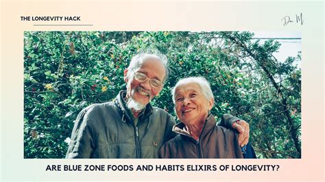 Are Blue zone foods and habits elixirs of longevity? | by Marcus Ranney ...