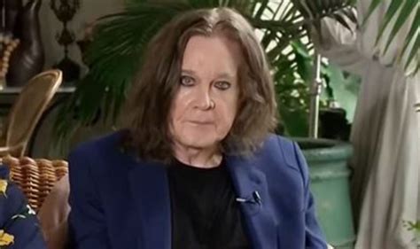 Ozzy Osbourne Opens Up On Five Years Of Absolute Hell As He Shares