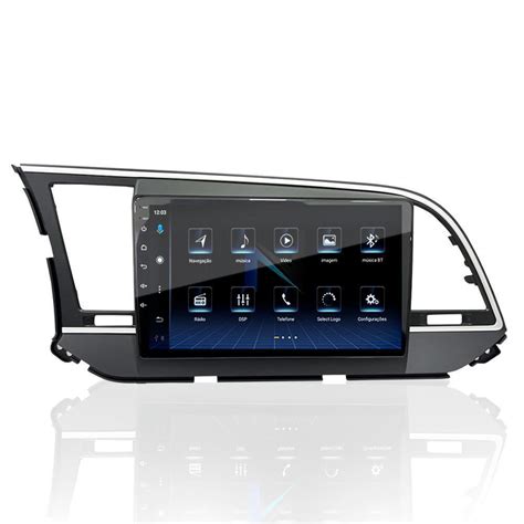 Multim Dia Hyundai Elantra Nimus N Oled Gb Carplay Submarino