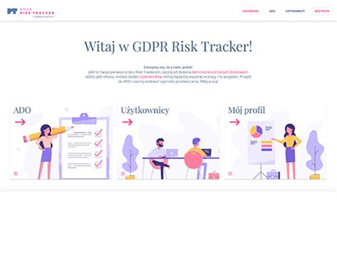 Program Do Analizy Ryzyka Rodo Gdpr Risk Tracker