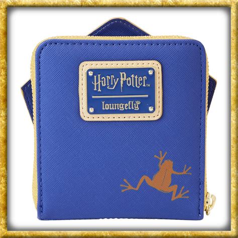 Harry Potter Geldbeutel Schokofrosch Drachenhort