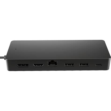 HP Universal USB C Multiport Hub א א מחשבים וסלולר