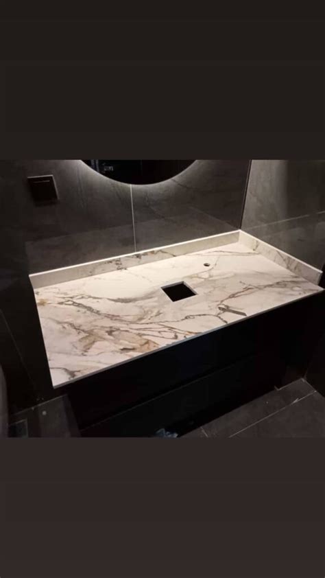 Banyo Projelerimiz Yildiz Stone Art Izmir