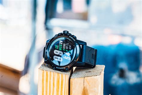 COROS VERTIX GPS Adventure Watch Review Believe In The Run