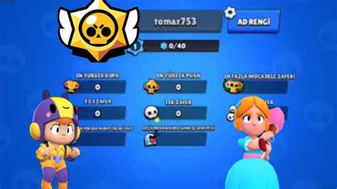 Tomar753 DoĞrumu Brawl Stars Youtube