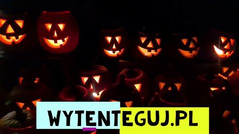 Jak wyciąć dynię na Halloween YouTube