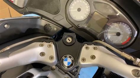 Como Poner Alzas De Manillar En Bmw R Rt Youtube