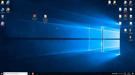 Como Baixar E Instalar Windows 10 Pro E Office 2019 64 Bits Pt Br Via