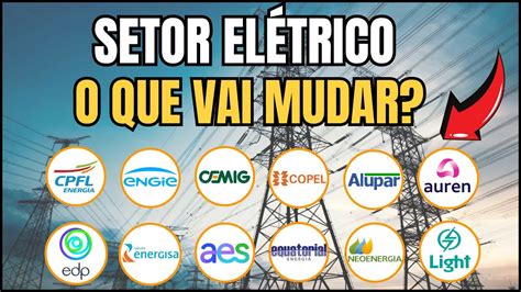 Setor El Trico Mudan As Importantes Em No Mercado Livre De