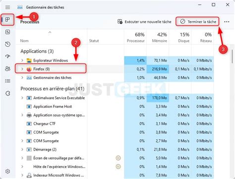 Comment Forcer La Fermeture Dun Programme Sous Windows