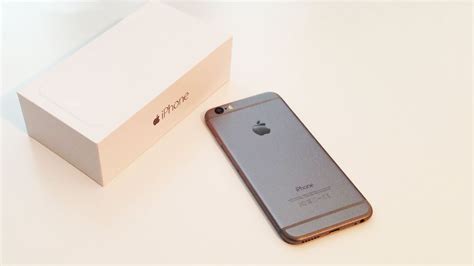 IPHONE 6 UNBOXING 64GB BLACK SLATE - YouTube