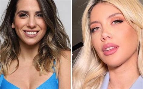 Cinthia Fern Ndez Fulmin A Wanda Nara Por Sus Fotos Al Natural En