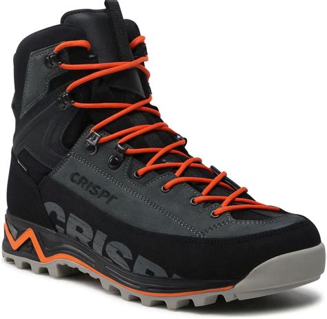 Buty Trekkingowe Crispi Attiva Bp Gtx Gore Tex Th14609967 Black Orange