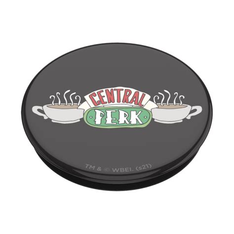 Friends Central Perk Popgrip Popsockets® Official