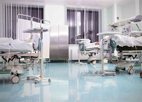 Epoxy Flooring For Hospitals Flooring Guide By Cinvex