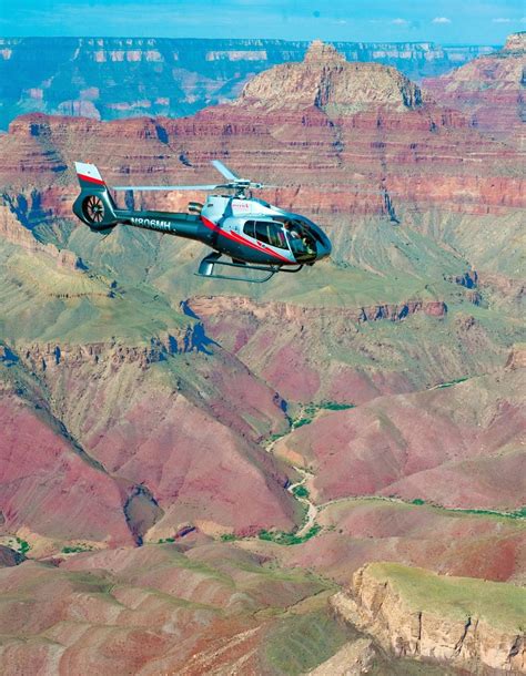 Grand Canyon Helicopter Tour with Maverick Helicopters