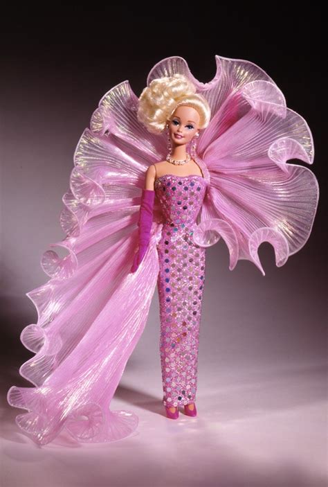 Classique Collection Evening Extravaganza Barbie Doll Peddlar