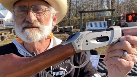 Gforce Arms Lever Action Shotgun Review Youtube