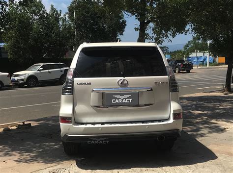 Toyota Prado Convert To Latest Gx Style Bodykit