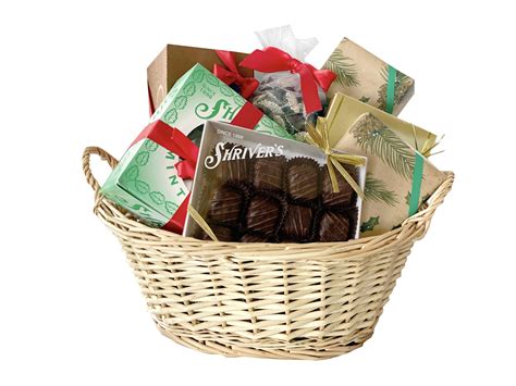 Regular Gift Basket – Shriver's