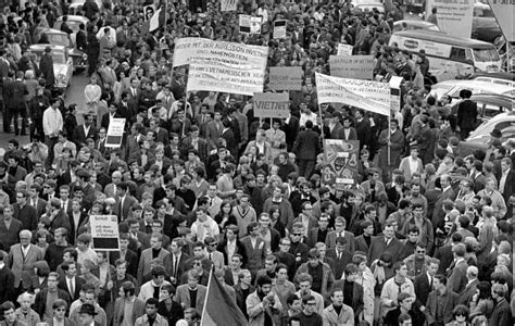 Studentenproteste Segu Geschichte