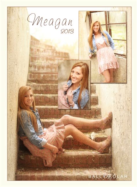 Meagan Price Senior Photos Sally Kolar Photography