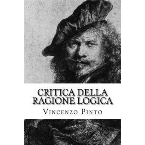 Critica Della Ragione Logica Il Rembrandt Di Julius Langbehn Paperback