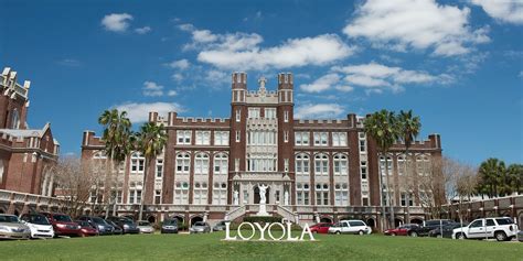 Loyola University New Orleans Linkedin