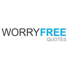 Worry Free Quotes. QuotesGram