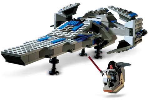 7151 Sith Infiltrator | Lego Star Wars Wiki | Fandom