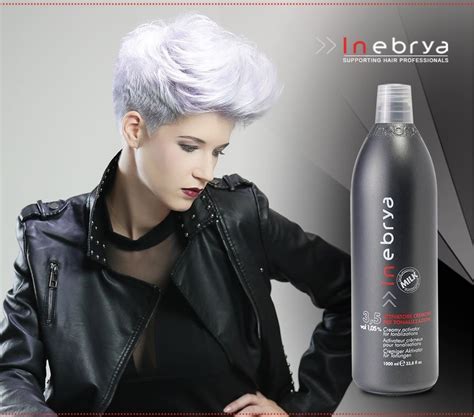 Why Hydrogen Peroxide is added to hair colour – Nebeau