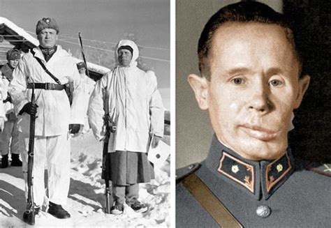 Meet Simo Häyhä The Finnish Farmer Who Became The Worlds Deadliest Sniper