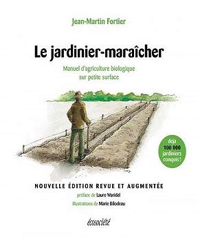 Le Jardinier Mara Cher Me D Jean Martin Fortier T L Charger