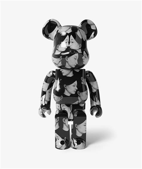 Silver Medicom Toy Be Rbrick Scandal Yohji Yamamoto X Suzume Uchida X S H Svd