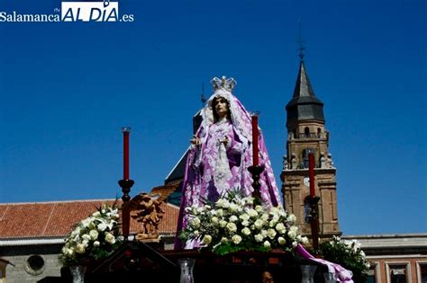 Arranca El Triduo En Honor A La Virgen De La Misericordia Que Contar