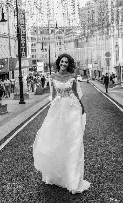 Papilio Light Wedding Dresses Cosmopolitan City Bridal