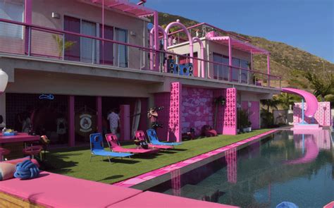 La Casa De Los Sue Os De Barbie Y Ken Un Espacio Surrealista En Malib