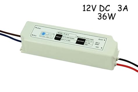 10pcslot 12v 3a 36w Switching Power Supply Transformers Ac220v To